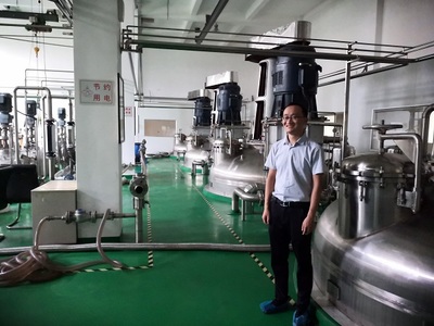 生物与食品工程系张胜利教师应邀出席河北省科技重大专项项目启动会