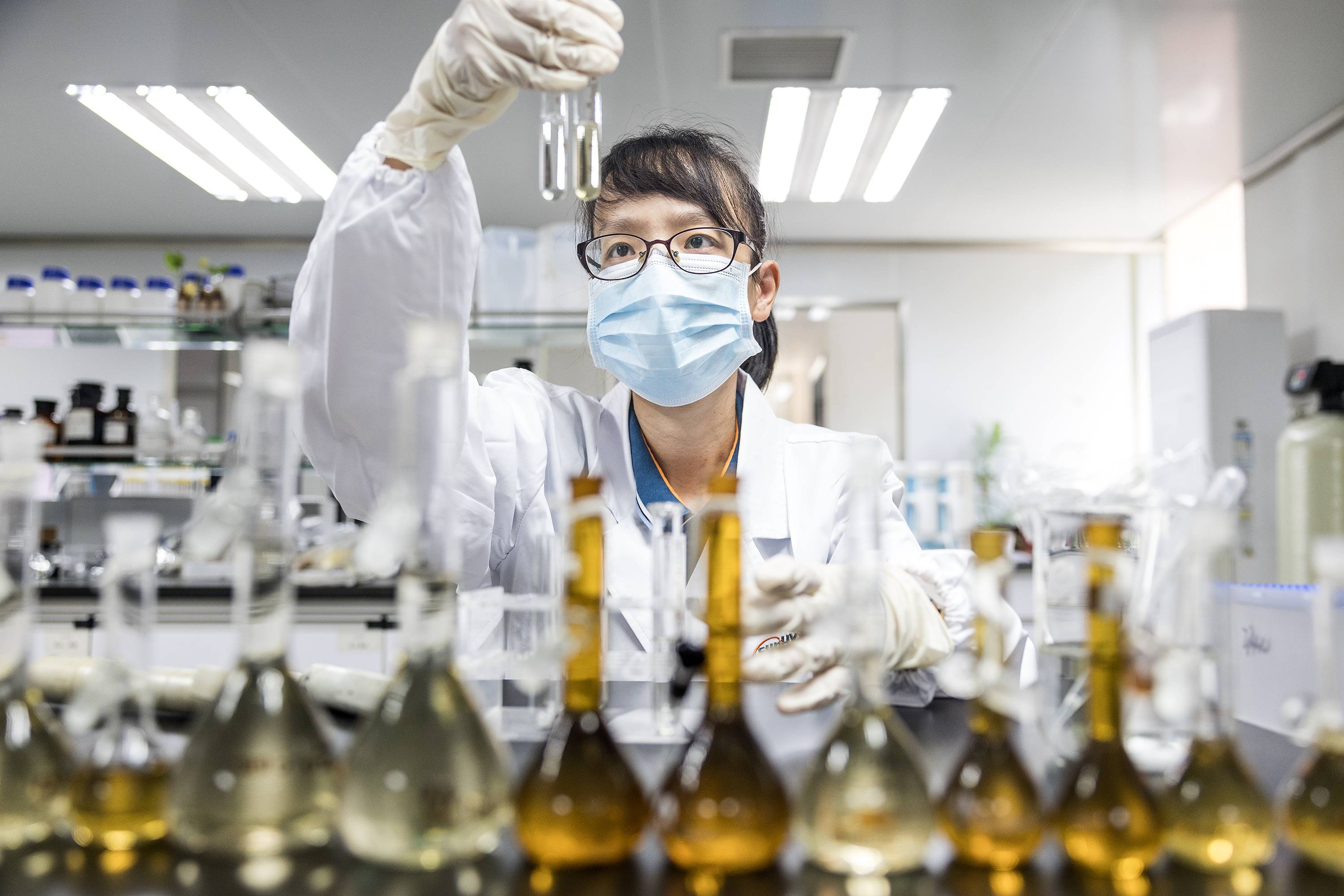 创新驱动未来 生物技术领域自主知识产权产品的研发与市场突围