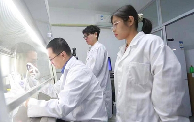 岱岳区实施“百名博士任科技副总”工程，构建校企合作桥梁推动生物技术研发